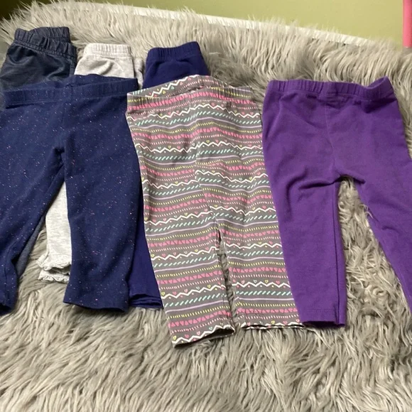 Bundle of 10 pieces of girls clothing size 18 months - Picture 6 of 7